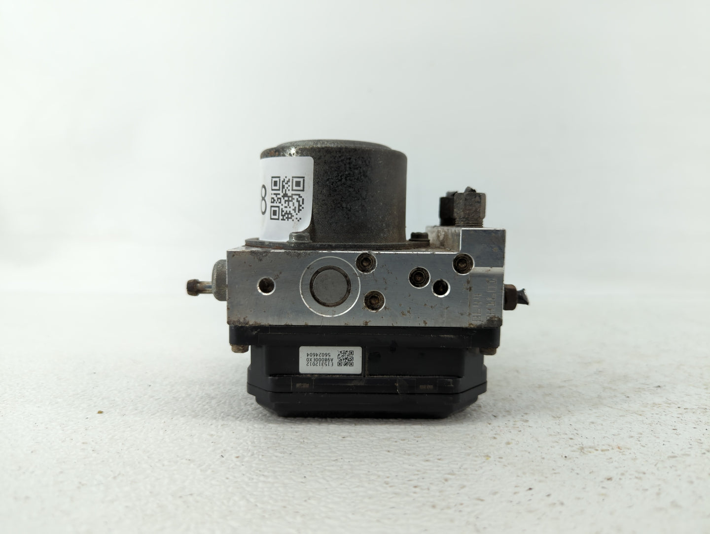 2011 Nissan Rogue ABS Pump Control Module Replacement P/N:47660 JM13A Fits OEM Used Auto Parts - Oemusedautoparts1.com