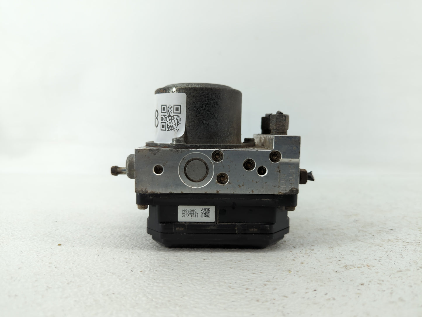 2011 Nissan Rogue ABS Pump Control Module Replacement P/N:47660 JM13A Fits OEM Used Auto Parts - Oemusedautoparts1.com