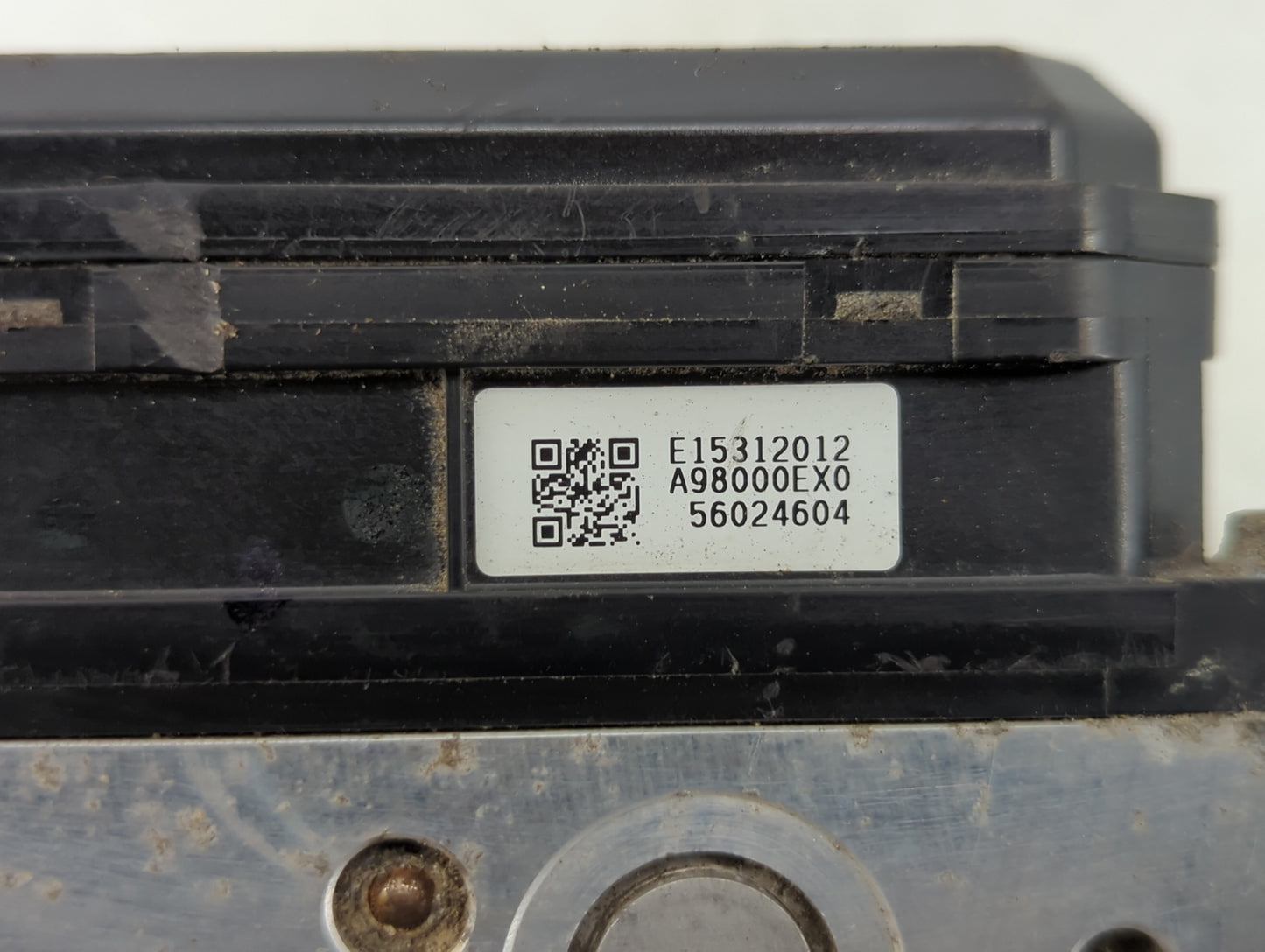 2011 Nissan Rogue ABS Pump Control Module Replacement P/N:47660 JM13A Fits OEM Used Auto Parts - Oemusedautoparts1.com
