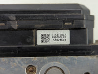 2011 Nissan Rogue ABS Pump Control Module Replacement P/N:47660 JM13A Fits OEM Used Auto Parts - Oemusedautoparts1.com