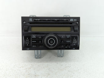 compare product 2011-2015 Nissan Rogue Am Fm Cd Player Radio Receiver