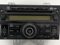 2011-2015 Nissan Rogue Am Fm Cd Player Radio Receiver - Oemusedautoparts1.com