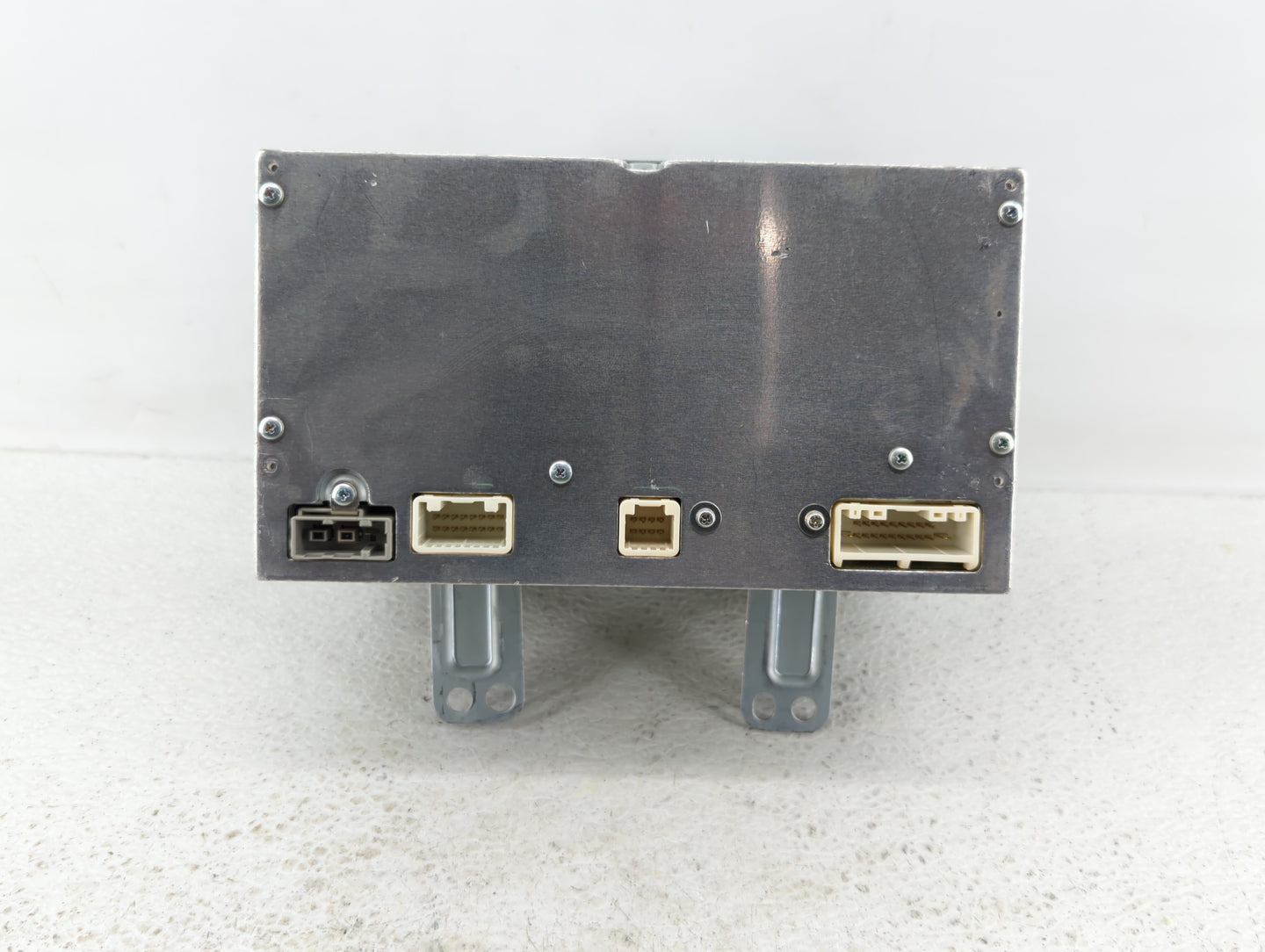 2011-2015 Nissan Rogue Am Fm Cd Player Radio Receiver - Oemusedautoparts1.com