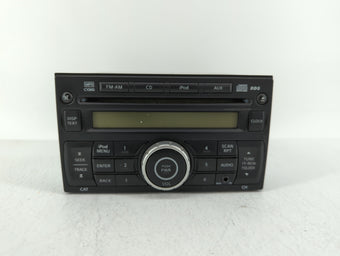 compare product 2011-2015 Nissan Rogue Am Fm Cd Player Radio Receiver