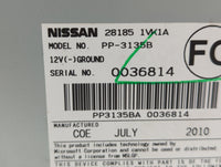 2011-2015 Nissan Rogue Am Fm Cd Player Radio Receiver - Oemusedautoparts1.com