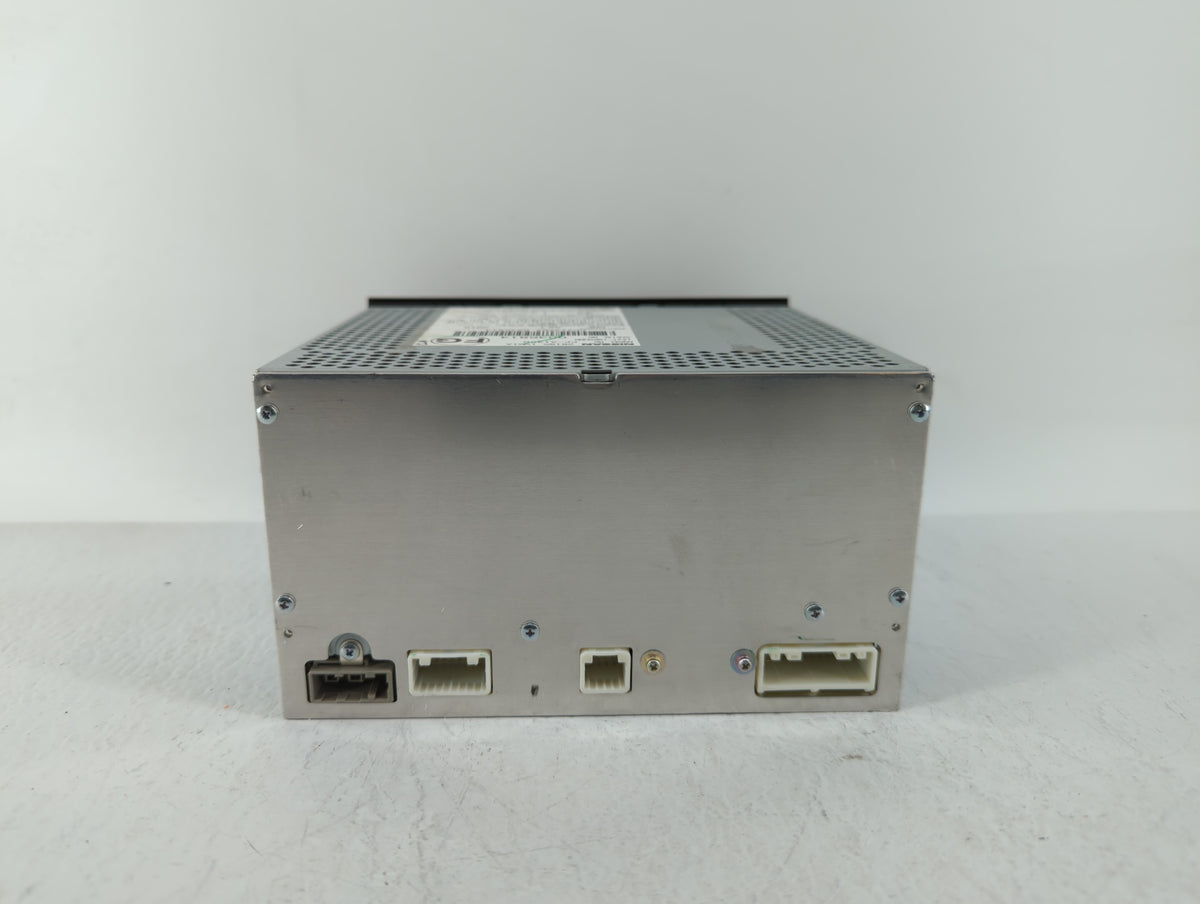 2011-2015 Nissan Rogue Am Fm Cd Player Radio Receiver 426573 - Oemusedautoparts1.com