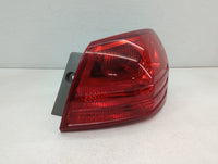 2008-2015 Nissan Rogue Tail Light Assembly Passenger Right OEM Fits Fits 2008 2009 2010 2011 2012 2013 2014 2015 OEM Used Au