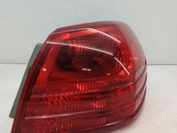 2008-2015 Nissan Rogue Tail Light Assembly Passenger Right OEM Fits Fits 2008 2009 2010 2011 2012 2013 2014 2015 OEM Used Au