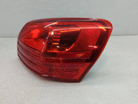 2008-2015 Nissan Rogue Tail Light Assembly Passenger Right OEM Fits Fits 2008 2009 2010 2011 2012 2013 2014 2015 OEM Used Au