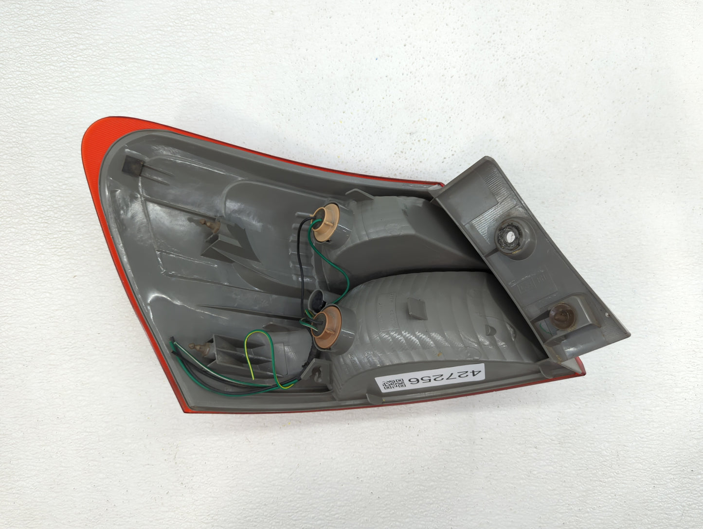 2008-2015 Nissan Rogue Tail Light Assembly Passenger Right OEM Fits Fits 2008 2009 2010 2011 2012 2013 2014 2015 OEM Used Au