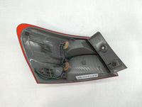 2008-2015 Nissan Rogue Tail Light Assembly Passenger Right OEM Fits Fits 2008 2009 2010 2011 2012 2013 2014 2015 OEM Used Au