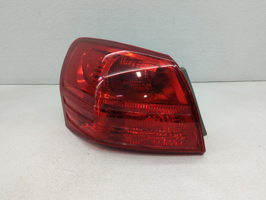 2008-2015 Nissan Rogue Tail Light Assembly Driver Left OEM P/N:DS685-B000L 2PA 946 099 Fits OEM Used Auto Parts - Oemusedaut