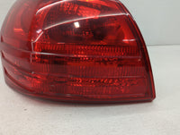 2008-2015 Nissan Rogue Tail Light Assembly Driver Left OEM P/N:DS685-B000L 2PA 946 099 Fits OEM Used Auto Parts - Oemusedaut