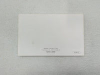 2011 Nissan Rogue Owners Manual Book Guide OEM Used Auto Parts - Oemusedautoparts1.com