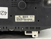 2011-2012 Nissan Rogue Instrument Cluster Speedometer Gauges P/N:24810 1VX0A 24810-1VX5A, 24810 1VK0A Fits Fits 2011 2012 OE