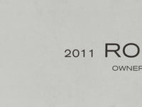 2011 Nissan Rogue Owners Manual Book Guide OEM Used Auto Parts - Oemusedautoparts1.com