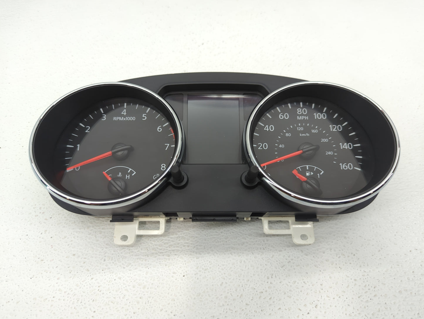 2011-2012 Nissan Rogue Instrument Cluster Speedometer Gauges P/N:24810 1VX0A 24810-1VX5A, 24810 1VK0A Fits Fits 2011 2012 OE