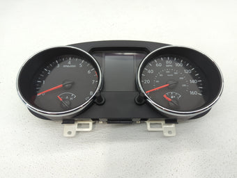 compare product 2011-2012 Nissan Rogue Instrument Cluster Speedometer Gauges P/N:24810 1VX0A 24810-1VX5A, 24810 1VK0A Fits Fits 2011 2012 OEM Used Auto Parts