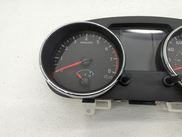 2011-2012 Nissan Rogue Instrument Cluster Speedometer Gauges P/N:24810 1VX0A 24810-1VX5A, 24810 1VK0A Fits Fits 2011 2012 OEM Used Auto Parts