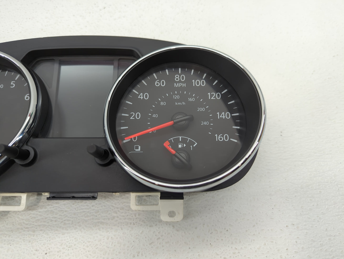 2011-2012 Nissan Rogue Instrument Cluster Speedometer Gauges P/N:24810 1VX0A 24810-1VX5A, 24810 1VK0A Fits Fits 2011 2012 OE