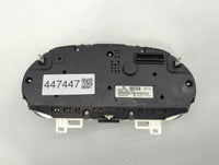 2011-2012 Nissan Rogue Instrument Cluster Speedometer Gauges P/N:24810 1VX0A 24810-1VX5A, 24810 1VK0A Fits Fits 2011 2012 OE