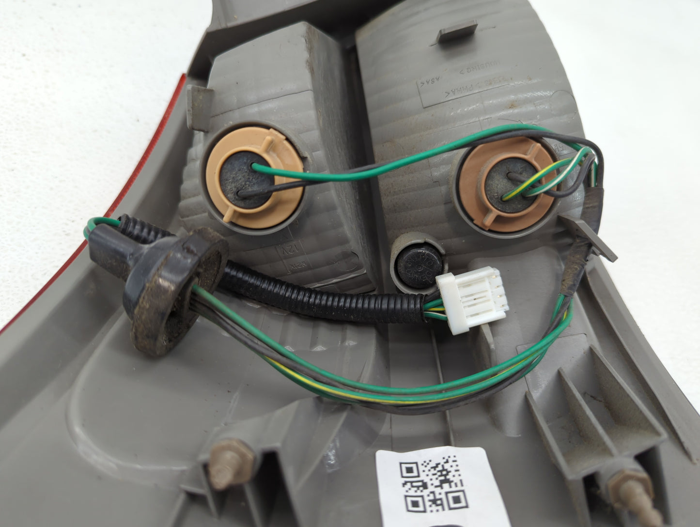 2008-2015 Nissan Rogue Tail Light Assembly Passenger Right OEM Fits Fits 2008 2009 2010 2011 2012 2013 2014 2015 OEM Used Au