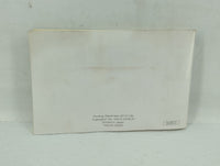 2011 Nissan Rogue Owners Manual Book Guide OEM Used Auto Parts - Oemusedautoparts1.com