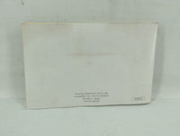 2011 Nissan Rogue Owners Manual Book Guide OEM Used Auto Parts - Oemusedautoparts1.com