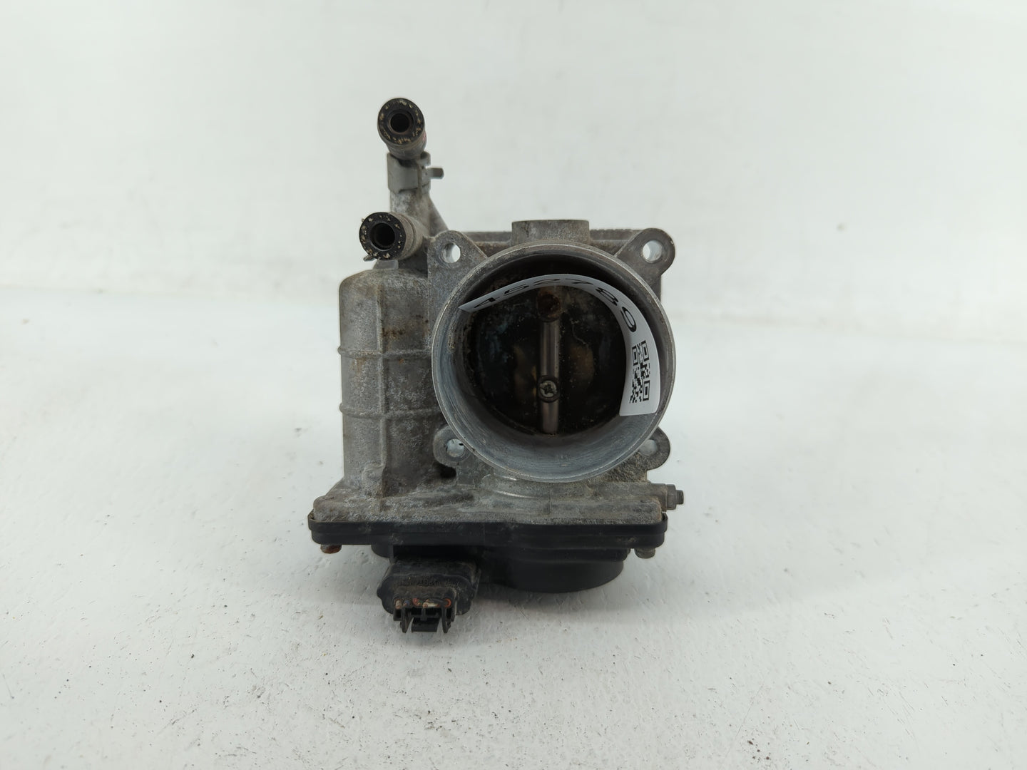 2011-2015 Nissan Rogue Throttle Body P/N:RME60-15 Fits Fits 2011 2012 2013 2014 2015 OEM Used Auto Parts - Oemusedautoparts1