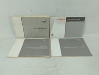 2011 Nissan Rogue Owners Manual Book Guide OEM Used Auto Parts - Oemusedautoparts1.com