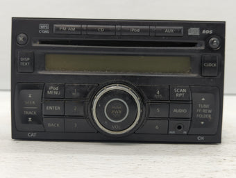compare product 2011-2015 Nissan Rogue Radio AM FM Cd Player Receiver Replacement P/N:28185 1VK1A 28185 1VX2A Fits Fits 2011 2012 2013 2014 2015 OEM Used Auto Parts