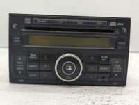 2011-2015 Nissan Rogue Radio AM FM Cd Player Receiver Replacement P/N:28185 1VK1A 28185 1VX2A Fits Fits 2011 2012 2013 2014 