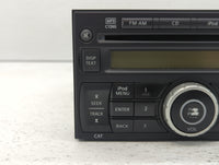 2011-2015 Nissan Rogue Radio AM FM Cd Player Receiver Replacement P/N:28185 1VK1A 28185 1VX2A Fits Fits 2011 2012 2013 2014 