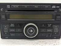 2011-2015 Nissan Rogue Radio AM FM Cd Player Receiver Replacement P/N:28185 1VK1A 28185 1VX2A Fits Fits 2011 2012 2013 2014 