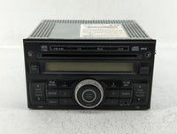 2011-2015 Nissan Rogue Radio AM FM Cd Player Receiver Replacement P/N:28185 1VK1A 28185 1VX2A Fits Fits 2011 2012 2013 2014 