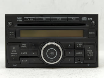 compare product 2011-2015 Nissan Rogue Am Fm Cd Player Radio Receiver 462730
