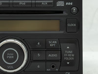 2011-2015 Nissan Rogue Am Fm Cd Player Radio Receiver 462730 - Oemusedautoparts1.com