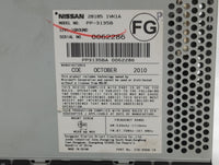 2011-2015 Nissan Rogue Am Fm Cd Player Radio Receiver 462730 - Oemusedautoparts1.com