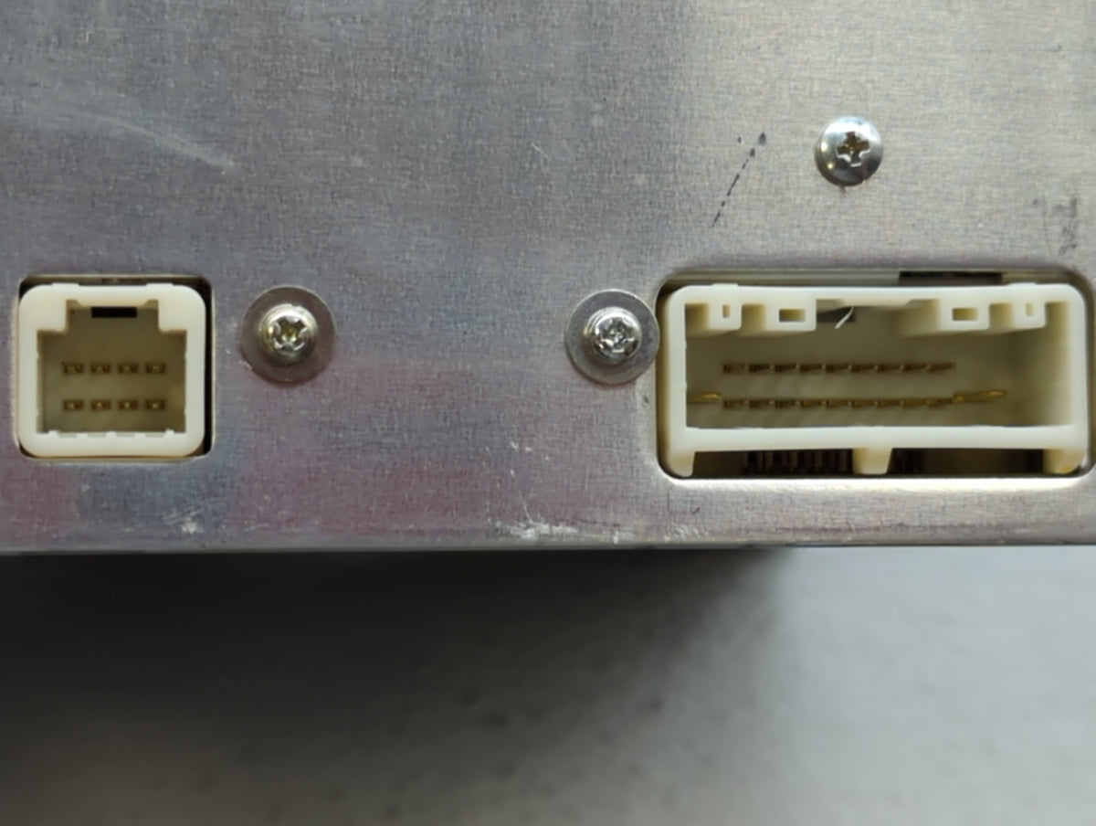 2011-2015 Nissan Rogue Am Fm Cd Player Radio Receiver 462730 - Oemusedautoparts1.com