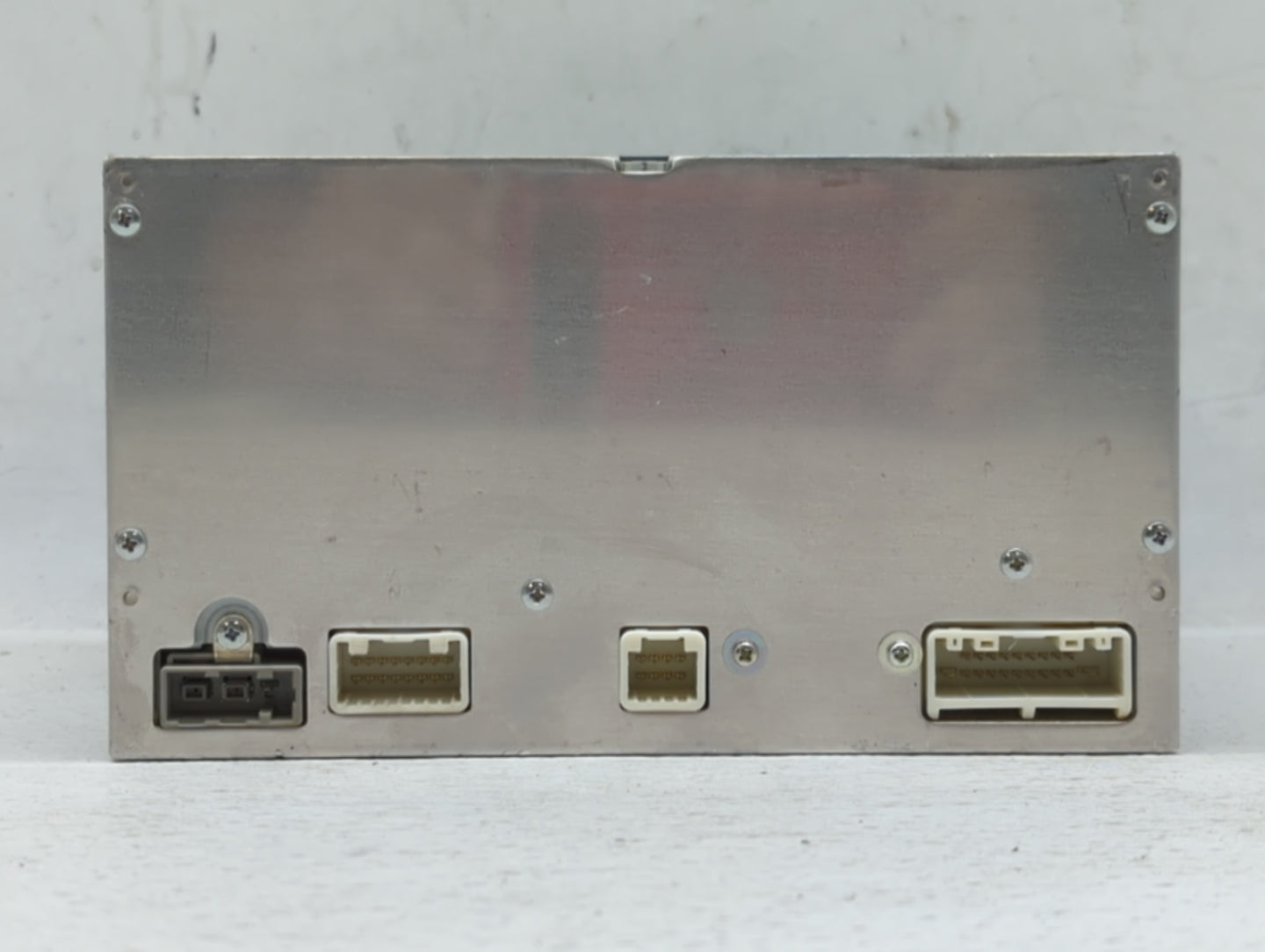 2011-2015 Nissan Rogue Am Fm Cd Player Radio Receiver - Oemusedautoparts1.com