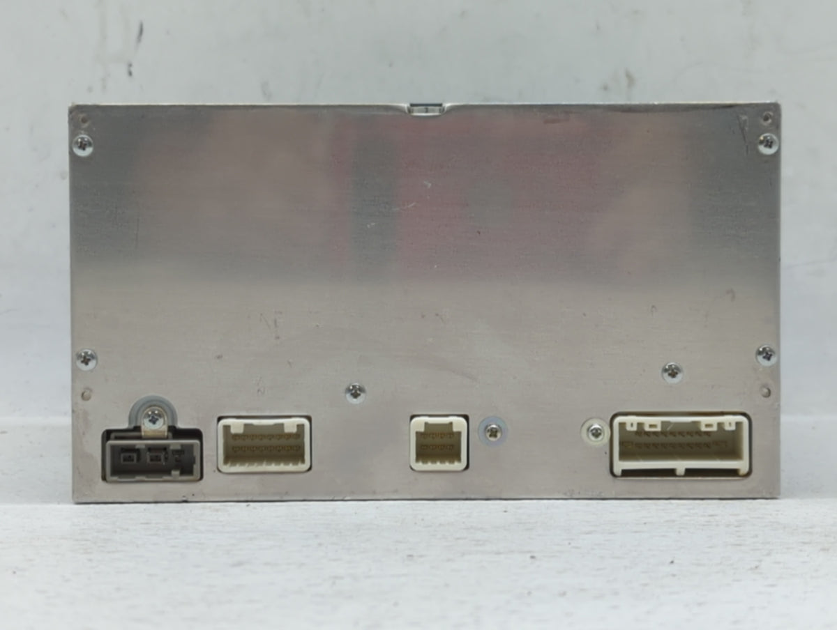 2011-2015 Nissan Rogue Am Fm Cd Player Radio Receiver 462730 - Oemusedautoparts1.com