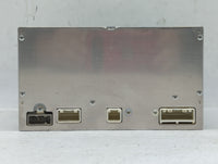 2011-2015 Nissan Rogue Am Fm Cd Player Radio Receiver 462730 - Oemusedautoparts1.com