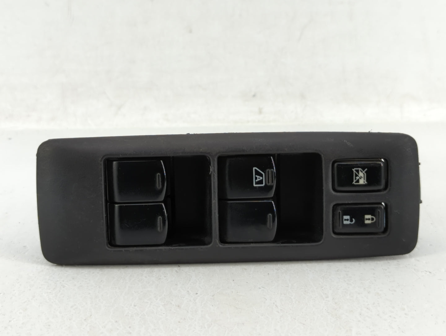 2011-2015 Nissan Rogue Master Power Window Switch Replacement Driver Side Left Fits Fits 2011 2012 2013 2014 2015 OEM Used A