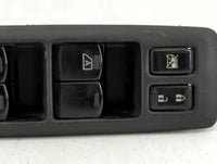 2011-2015 Nissan Rogue Master Power Window Switch Replacement Driver Side Left Fits Fits 2011 2012 2013 2014 2015 OEM Used A