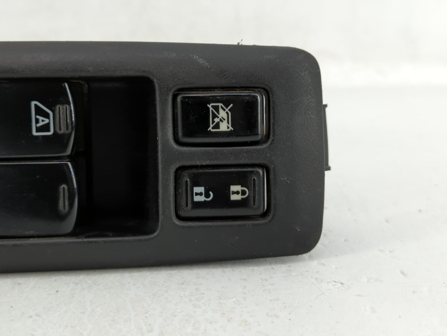 2011-2015 Nissan Rogue Master Power Window Switch Replacement Driver Side Left Fits Fits 2011 2012 2013 2014 2015 OEM Used A