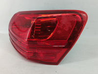 2008-2015 Nissan Rogue Tail Light Assembly Passenger Right OEM Fits Fits 2008 2009 2010 2011 2012 2013 2014 2015 OEM Used Au
