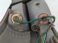 2008-2015 Nissan Rogue Tail Light Assembly Passenger Right OEM Fits Fits 2008 2009 2010 2011 2012 2013 2014 2015 OEM Used Au