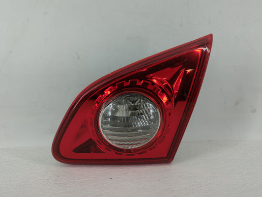 2009-2015 Nissan Rogue Tail Light Assembly Passenger Right OEM Fits Fits 2009 2010 2011 2012 2013 2014 2015 OEM Used Auto Pa