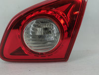 2009-2015 Nissan Rogue Tail Light Assembly Passenger Right OEM Fits Fits 2009 2010 2011 2012 2013 2014 2015 OEM Used Auto Pa