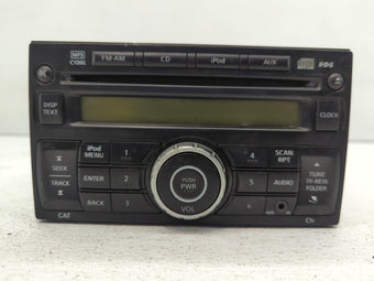 compare product 2011-2015 Nissan Rogue Am Fm Cd Player Radio Receiver 465209